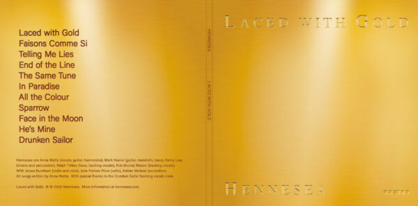 Laced with Gold - Image 3